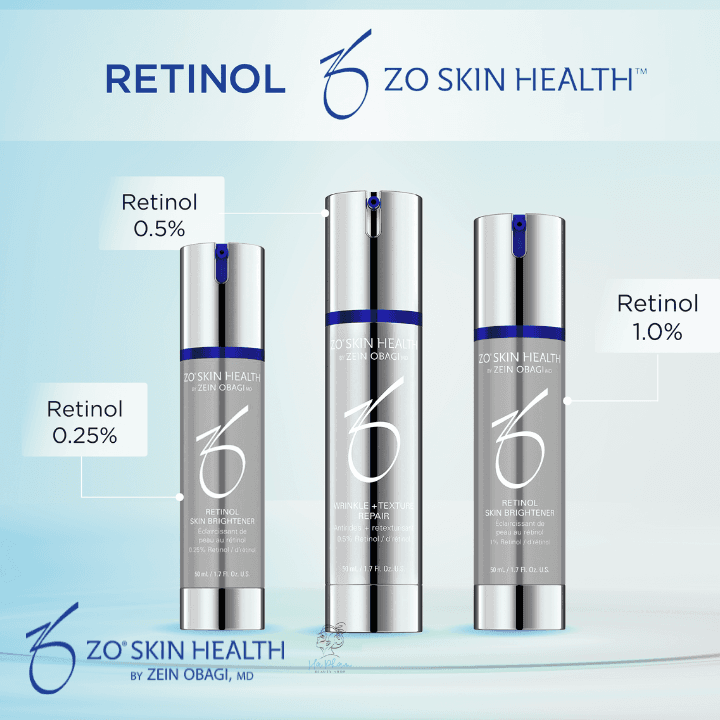 Kem Trẻ Hóa Trắng Da ZO Skin Health Retinol Skin Brightener 0.5% (50ml)